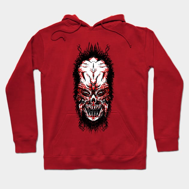 predator Hoodie by manuvila